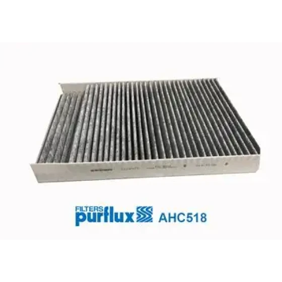 Purflux Polen Filtresi (Karbonlu) – AHC518 / OEM A9108301200 ürün görseli