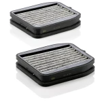 MANN Polen Filtresi (Karbonlu) – CUK18000-2 / OEM A2118301200