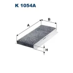 Filtron Polen Filtresi (Karbonlu) – K1054A