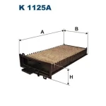 Filtron Polen Filtresi (Karbonlu) – K1125A / OEM 6447HV
