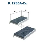 Filtron Polen Filtresi (Karbonlu) – K1235A-2X