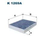 Filtron Polen Filtresi (Karbonlu) – K1269A