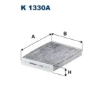 Filtron Polen Filtresi (Karbonlu) – K1330A