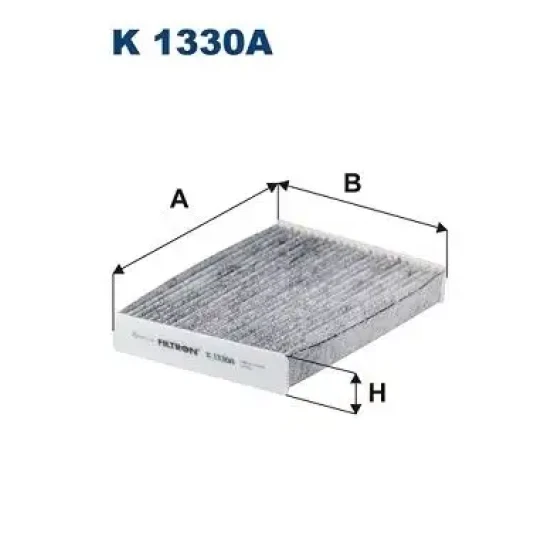 Filtron Polen Filtresi (Karbonlu) – K1330A ürün görseli