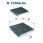 Filtron Polen Filtresi (Karbonlu) – K1336A-2X