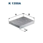 Filtron Polen Filtresi (Karbonlu) – K1350A