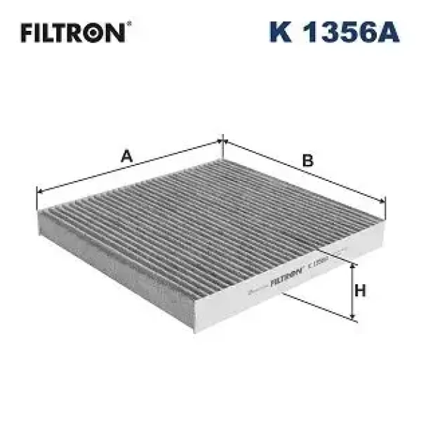 Filtron Polen Filtresi (Karbonlu) – K1356A