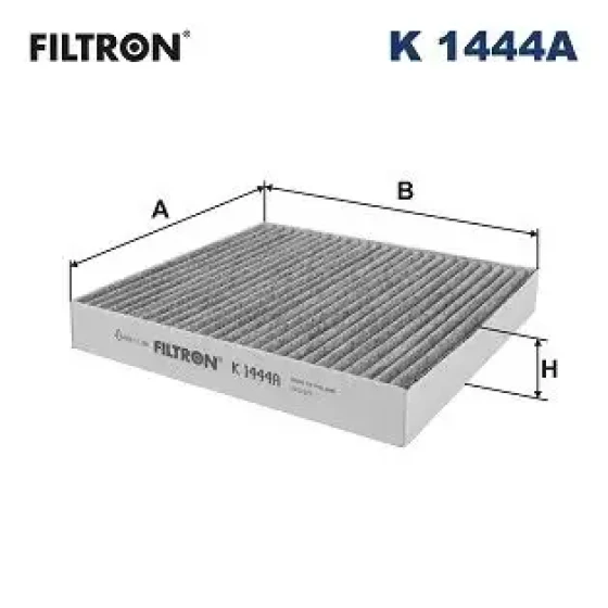 Filtron Polen Filtresi (Karbonlu) – K1444A ürün görseli