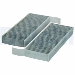 Delphi Polen Filtresi (Karbonlu) – KF10306C / OEM 9804163480