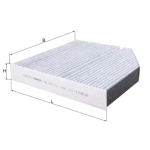 Mahle Polen Filtresi (Karbonlu) – LAK1161