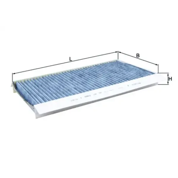 Mahle Polen Filtresi (Karbonlu) – LAK197