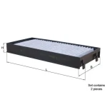 Mahle Polen Filtresi (Karbonlu) – LAK221/S