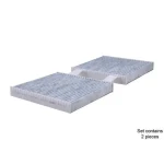 Mahle Polen Filtresi (Karbonlu) – LAK630/S