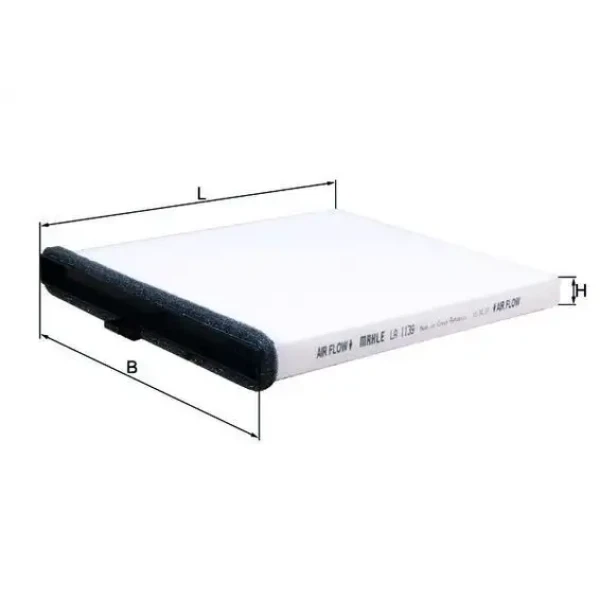 Mahle Polen Filtresi – LA1139