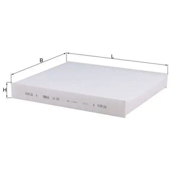 Mahle Polen Filtresi – LA120