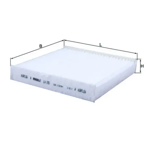 Mahle Polen Filtresi – LA155