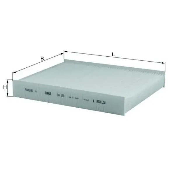 Mahle Polen Filtresi – LA169