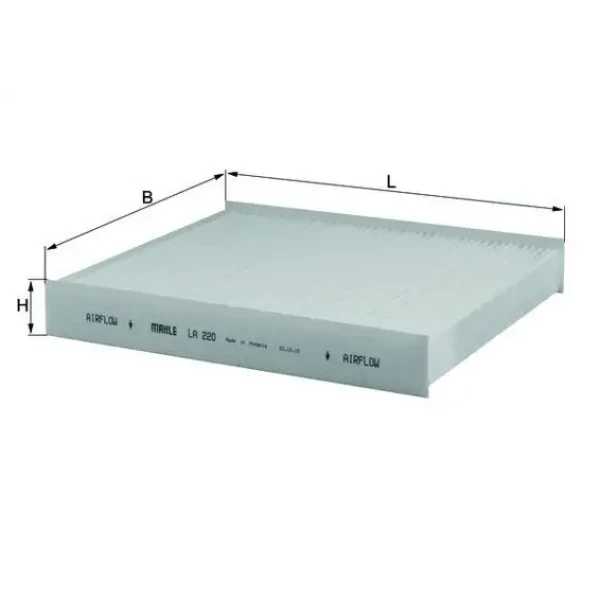 Mahle Polen Filtresi – LA220