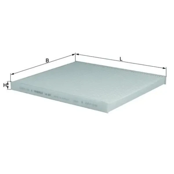Mahle Polen Filtresi – LA301