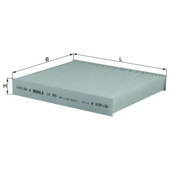 Mahle Polen Filtresi – LA345