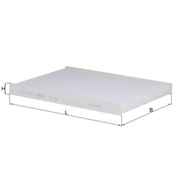 Mahle Polen Filtresi – LA463