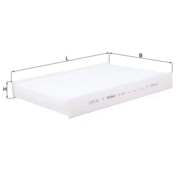 Mahle Polen Filtresi – LA814 / OEM 6479K9
