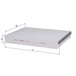 Mahle Polen Filtresi – LA875