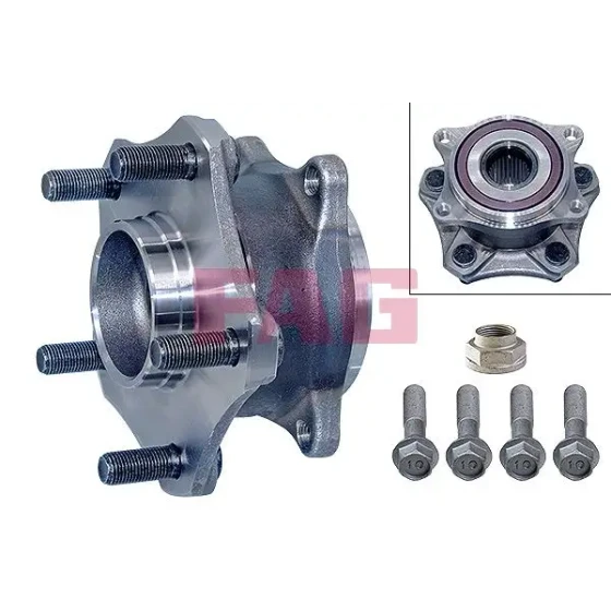 FAG Poyra – 713623620 / OEM 4340257L50000 ürün görseli