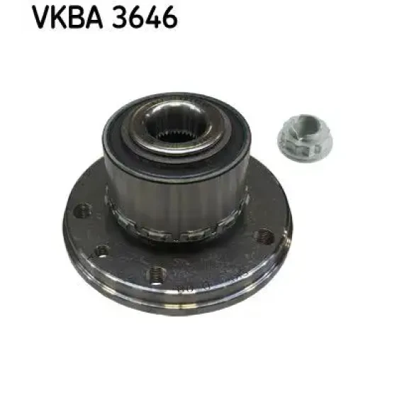 SKF Poyra – VKBA3646 ürün görseli