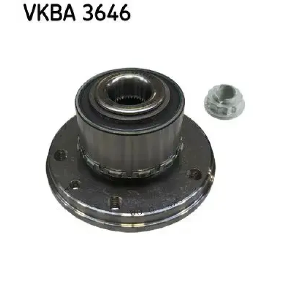 SKF Poyra – VKBA3646