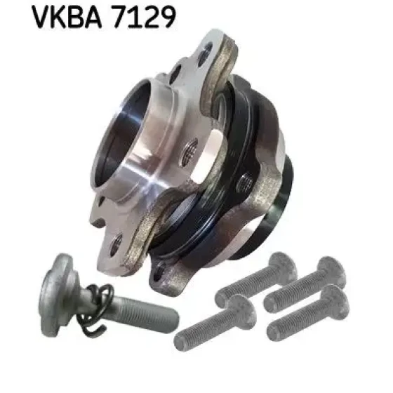 SKF Poyra – VKBA7129 ürün görseli