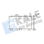 KALE Radyatör – 342125 / OEM 1770080JB0