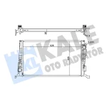KALE Radyatör – 346205 / OEM 8200880550
