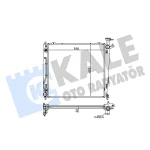 KALE Radyatör – 349260 / OEM 253102P360