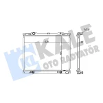 KALE Radyatör – 349275 / OEM 253103E056