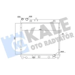 KALE Radyatör – 350000 / OEM 19010PWAG01