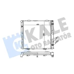KALE Radyatör – 351960 / OEM A1245006303