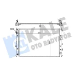 KALE Radyatör – 353885 / OEM 190105AAA01