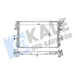 KALE Radyatör – 354000 / OEM 7H0121253J