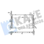 KALE Radyatör – 355520 / OEM F1F18005HB