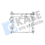 KALE Radyatör – 355540 / OEM 25310A5800