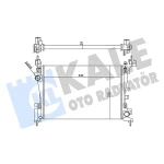 KALE Radyatör – 356270 / OEM 51780706