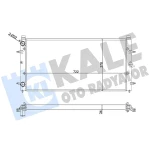 KALE Radyatör – 356880