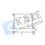KALE Radyatör – 358930 / OEM 253104P200