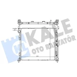 KALE Radyatör – 362260 / OEM A0995004603