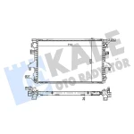 KALE Radyatör – 363090 / OEM 7H0121253J