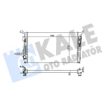 KALE Radyatör – 363155 / OEM 8200880550
