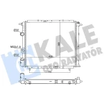 KALE Radyatör – 363670 / OEM 7701395093