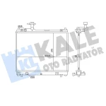 KALE Radyatör – 363780 / OEM 1770052R00