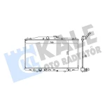 KALE Radyatör – 384100 / OEM 19010RBA901